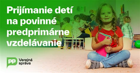 Infografika: Právo na predprimárne vzdelávanie podľa veku dieťaťa