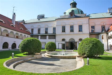 Zámok Topoľčianky