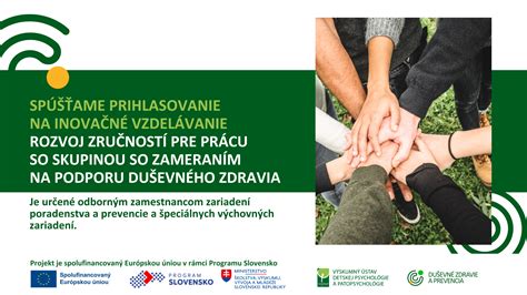 Socioterapeut v práci so skupinou