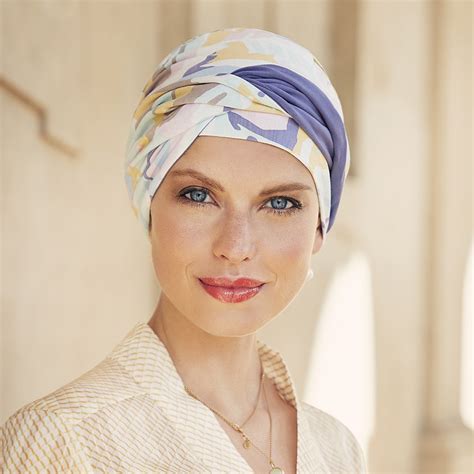Turban Shakti od Christine Headwear