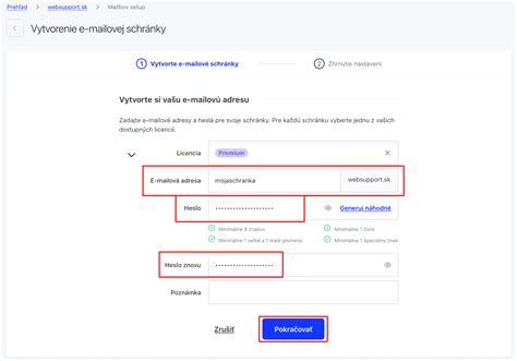 Ukážka rozhrania počítačového programu Dyscom SK
