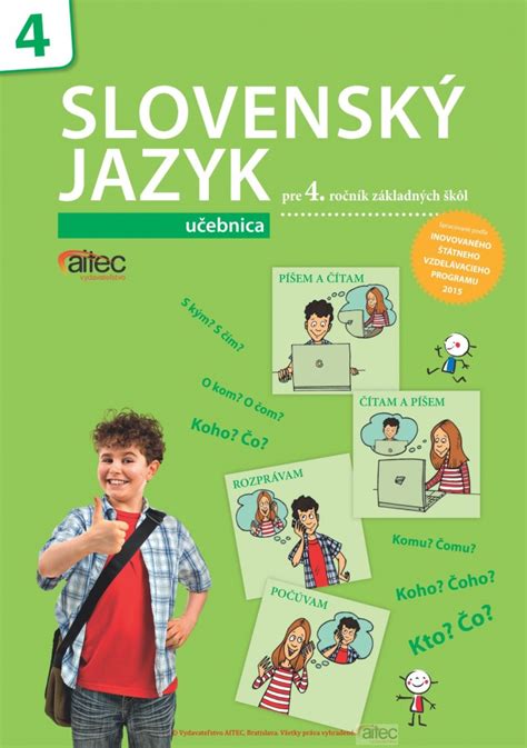 Učebnica slovenčiny pre začiatočníkov
