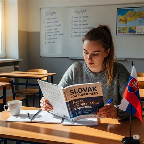 Online kurzy slovenčiny