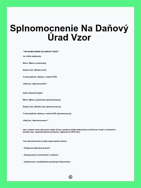 daňový úrad a dokumenty na stole