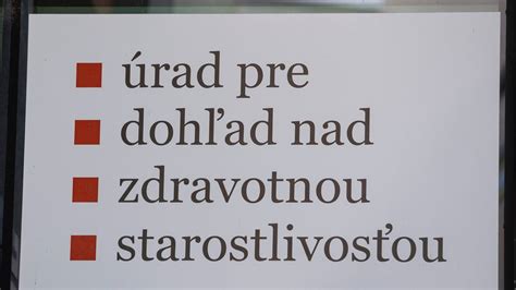 Kompetencie Úradu pre dohľad nad zdravotnou starostlivosťou v oblasti sociálnych služieb