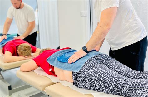 Spokojní pacienti po úspešnej rehabilitácii