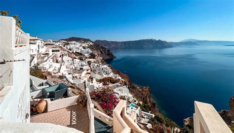 Nemocnica na Santorini