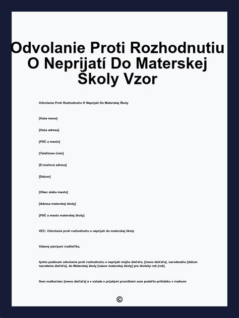 Postup podania odvolania proti rozhodnutiu o preukaze ZŤP