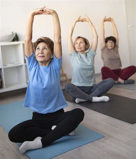 Infografika - Benefity pilates pre seniorov