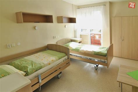 Vybavenie jednolôžkovej izby pre seniorov
