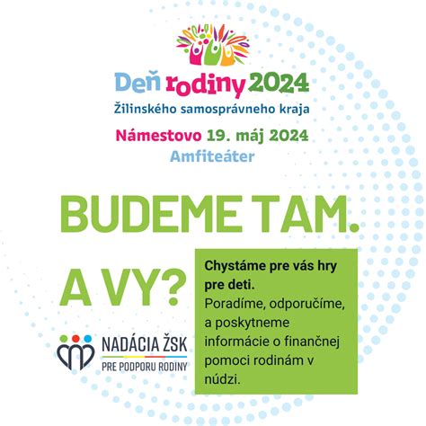 Ilustrácia: Podpora rodiny a rodičovstva v ŽSK