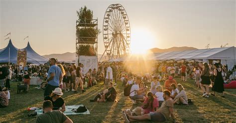 Bezpečnostná služba na Pohoda festivale
