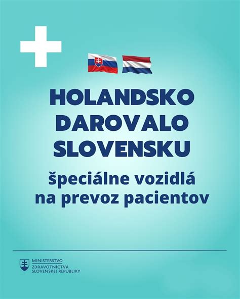 Zdravotná starostlivosť na Slovensku vs. Holandsko