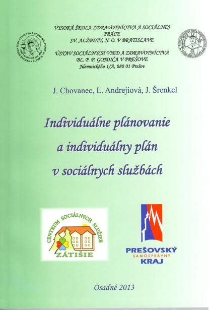 Individuálny plán starostlivosti