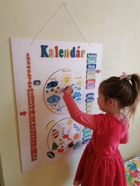 Kalendár preventívnych prehliadok pre deti
