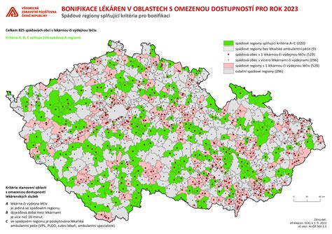 Mapa spádových území sociálneho úradu Poprad pre agendu SPODaSK