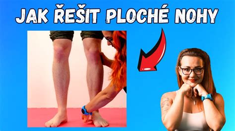 Nohy cvičiace na prevenciu plochých nôh