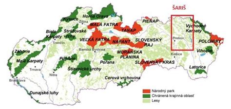 Mapa: Miesta útulkov pre zvieratá v regióne