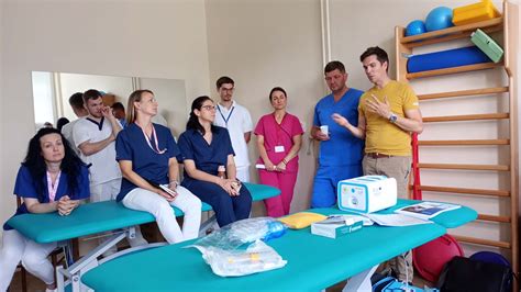 Ambulantná rehabilitácia Košice