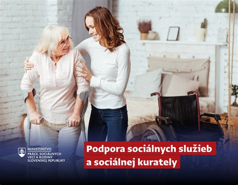 Ilustrácia sociálnej kurately a rodiny