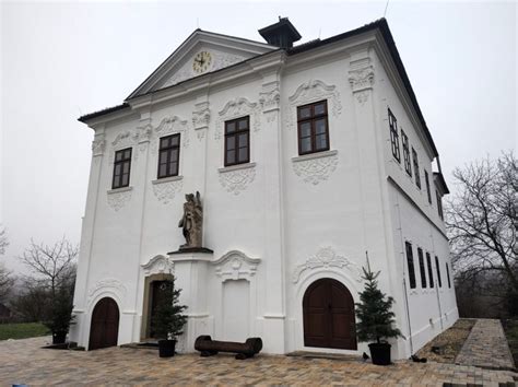 Historický kaštieľ Belis v Mošovciach