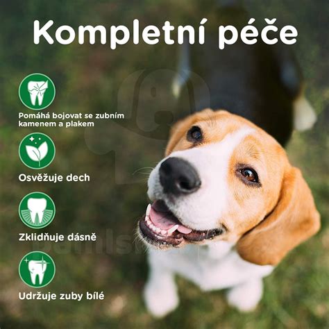Trixie sada na čistenie zubov