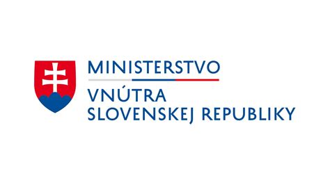 Logo Ministerstva vnútra SR