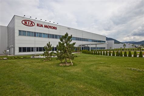 Zamestnanecké benefity Kia Motors Slovakia