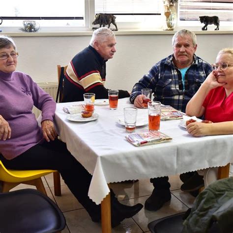 Fašiangové posedenie pre seniorov