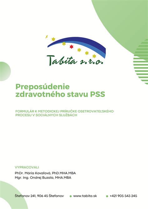 Infografika zobrazujúca proces posudzovania zdravotného stavu
