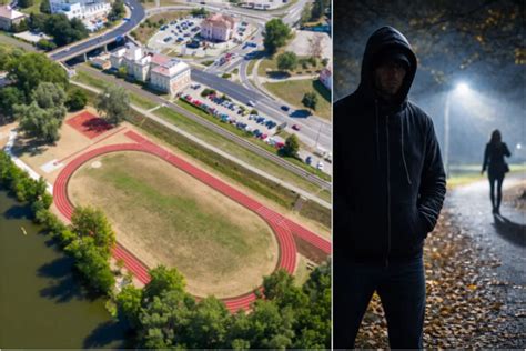 Vladimír Výbošťok na bežeckej dráhe