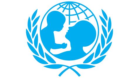 Logo UNICEF s popisom poslania