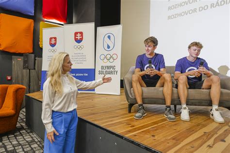 Mladí športovci projektu STARS for STARS