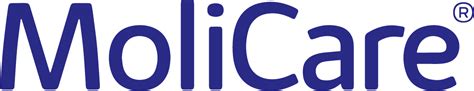 Logo MoliCare s popisom sortimentu produktov