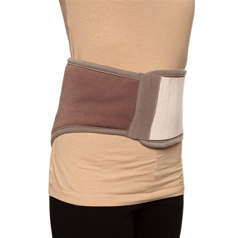 Elastické bedrové pásy z merino vlny