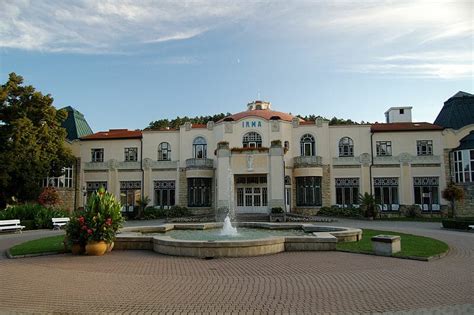Kúpeľný dom v Piešťanoch