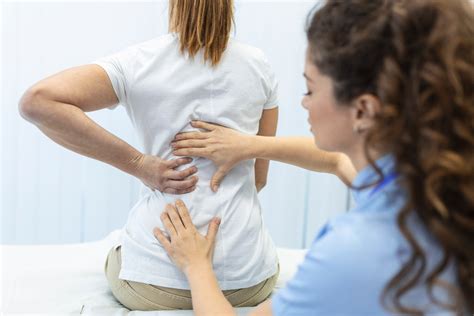 Fyzioterapia chrbtice