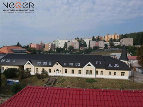 Rekonštrukcia budovy Domova dôchodcov Kráľovský Chlmec