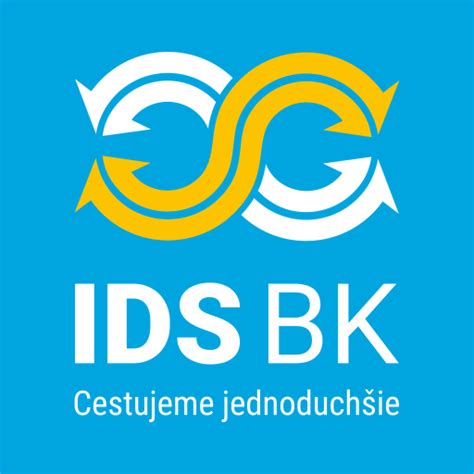 Rozhranie mobilnej aplikácie IDS BK