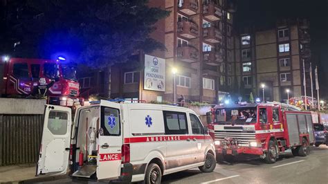 Bazén v domove pre seniorov