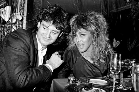 Tina Turner a Erwin Bach