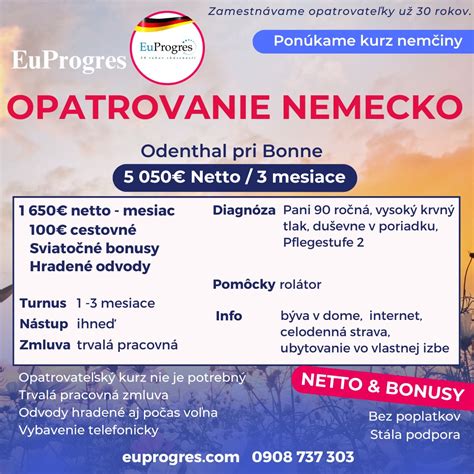 Infografika: Podmienky pre prácu opatrovateľa pri poberaní príspevku