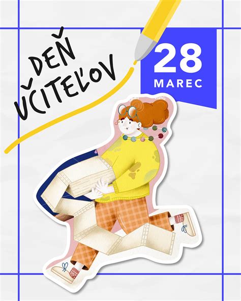 Ilustrácia mladej osoby študujúcej s odkazom na budúcnosť