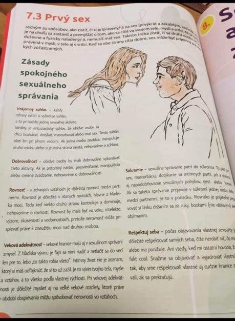Štruktúra sexuálnej výchovy
