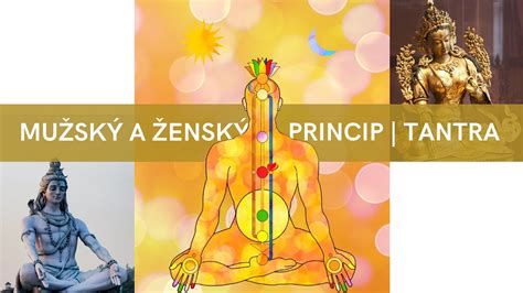 Ilustrácia: Mužský a ženský princíp