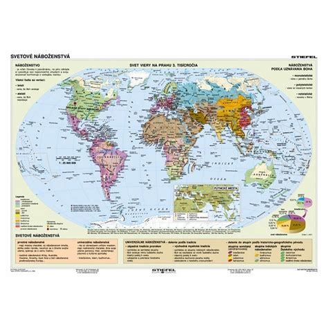 Mapa: Svetové rodinné modely