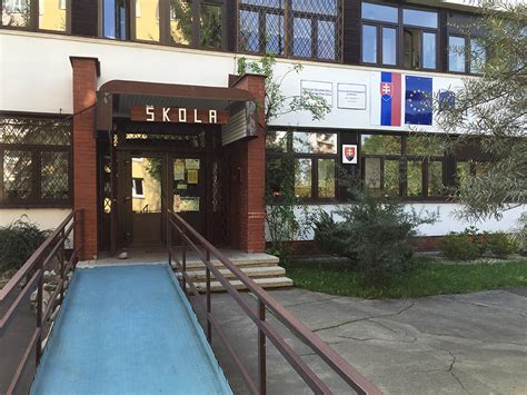 Špeciálna škola pre deti s postihnutím