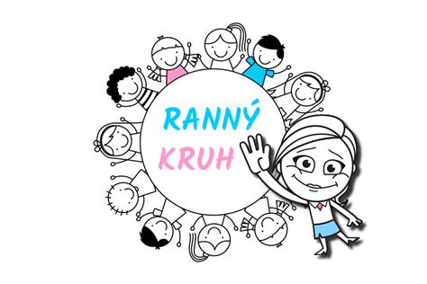 Ranný kruh v triede