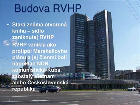 Zánik Varšavskej zmluvy a RVHP