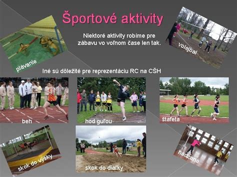 Rodina a spoločné aktivity vo voľnom čase